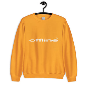 OFFLINE® Unisex Sweatshirt - Kikillo Club