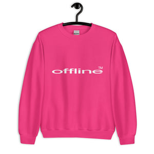 OFFLINE® Unisex Sweatshirt - Kikillo Club