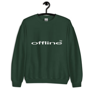 OFFLINE® Unisex Sweatshirt - Kikillo Club