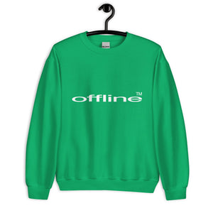 OFFLINE® Unisex Sweatshirt - Kikillo Club