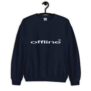 OFFLINE® Unisex Sweatshirt - Kikillo Club