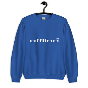 OFFLINE® Unisex Sweatshirt - Kikillo Club