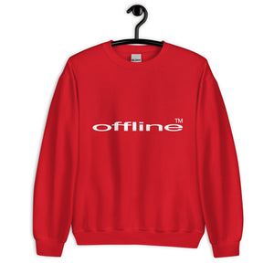 OFFLINE® Unisex Sweatshirt - Kikillo Club
