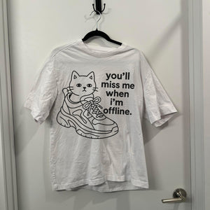 OFFLINE® Unisex T-Shirt - Kikillo Club