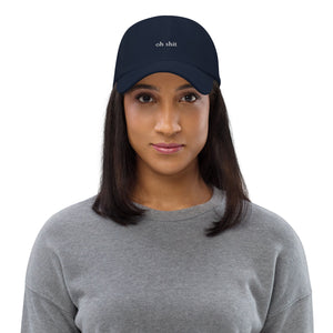 OH SHIT® 🧢 Hat - Kikillo Club