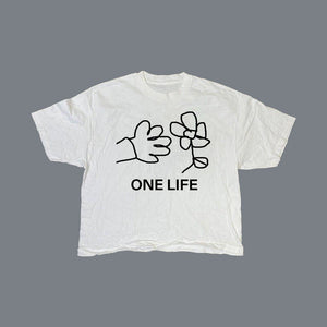 ONE LIFE® Unisex T-Shirt 10/10 - Kikillo Club