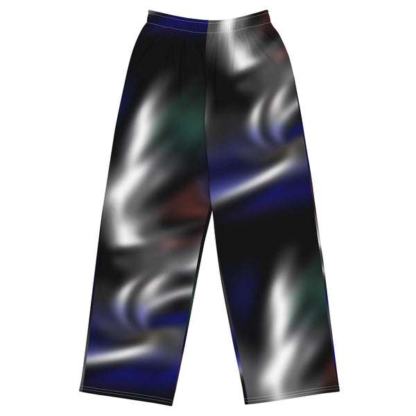 CHAINED CAT® Unisex Wide-Leg Pants – Kikillo Club