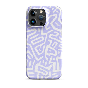 Pasuki® iPhone® snap case - Kikillo Club