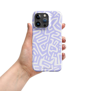 Pasuki® iPhone® snap case - Kikillo Club