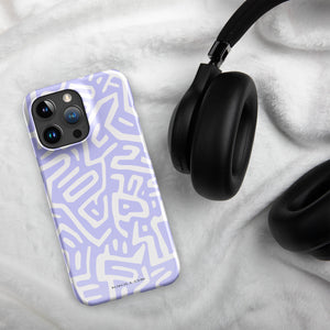 Pasuki® iPhone® snap case - Kikillo Club