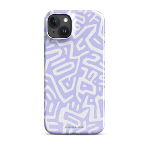 Pasuki® iPhone® snap case - Kikillo Club