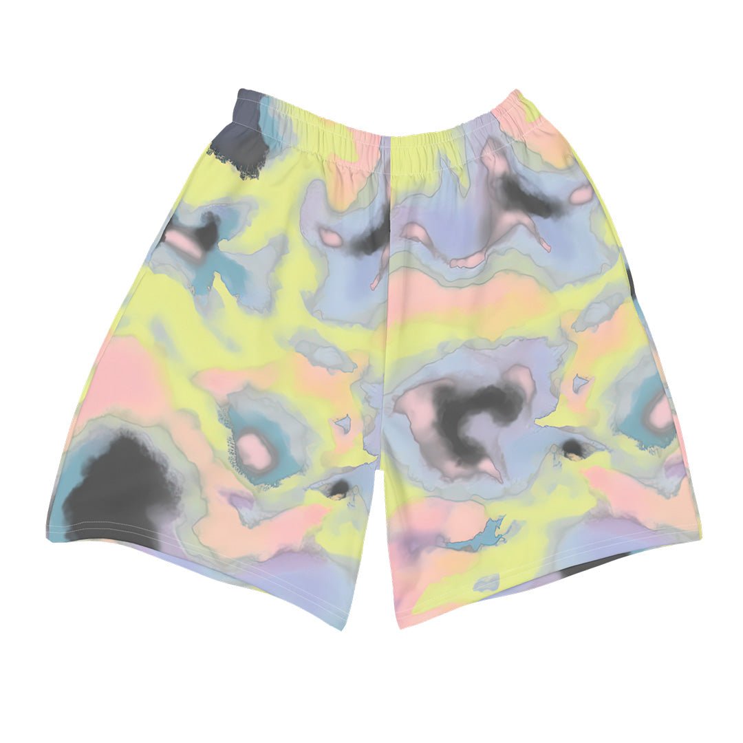 Pasuteru karā パステルカラー® Unisex Shorts - Kikillo Club