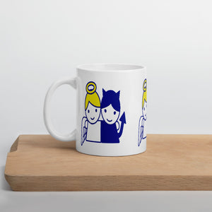 PETIT DEMONANGEL® Mug - Kikillo Club