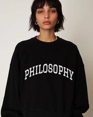 PHILOSOPHY® Sweatshirt - Kikillo Club