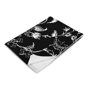 Pixel Birds® Blanket (mega limited) - Kikillo Club