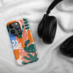 Plantz® iPhone® snap case - Kikillo Club