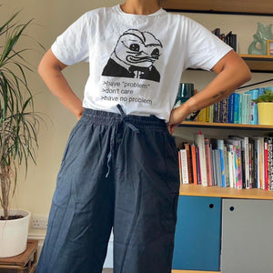 PROBLEM® Unisex T-Shirt - Kikillo Club