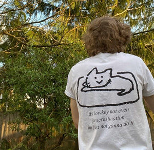 PROCRASTINATION® Unisex T-Shirt - Kikillo Club
