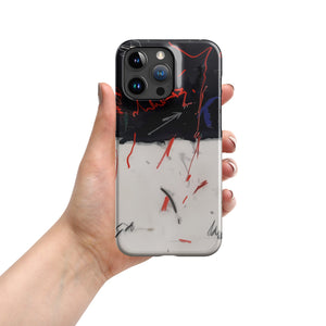 Pupe® iPhone® snap case - Kikillo Club