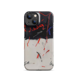 Pupe® iPhone® snap case - Kikillo Club