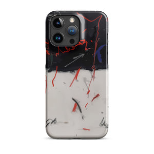 Pupe® iPhone® snap case - Kikillo Club