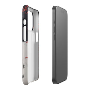 Pupe® iPhone® snap case - Kikillo Club