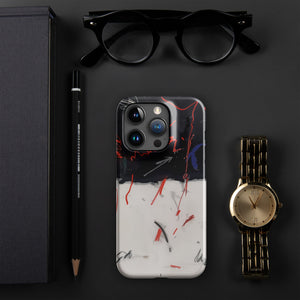 Pupe® iPhone® snap case - Kikillo Club