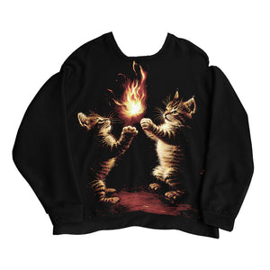 Playing With Fire® Light Unisex Sweatshirt