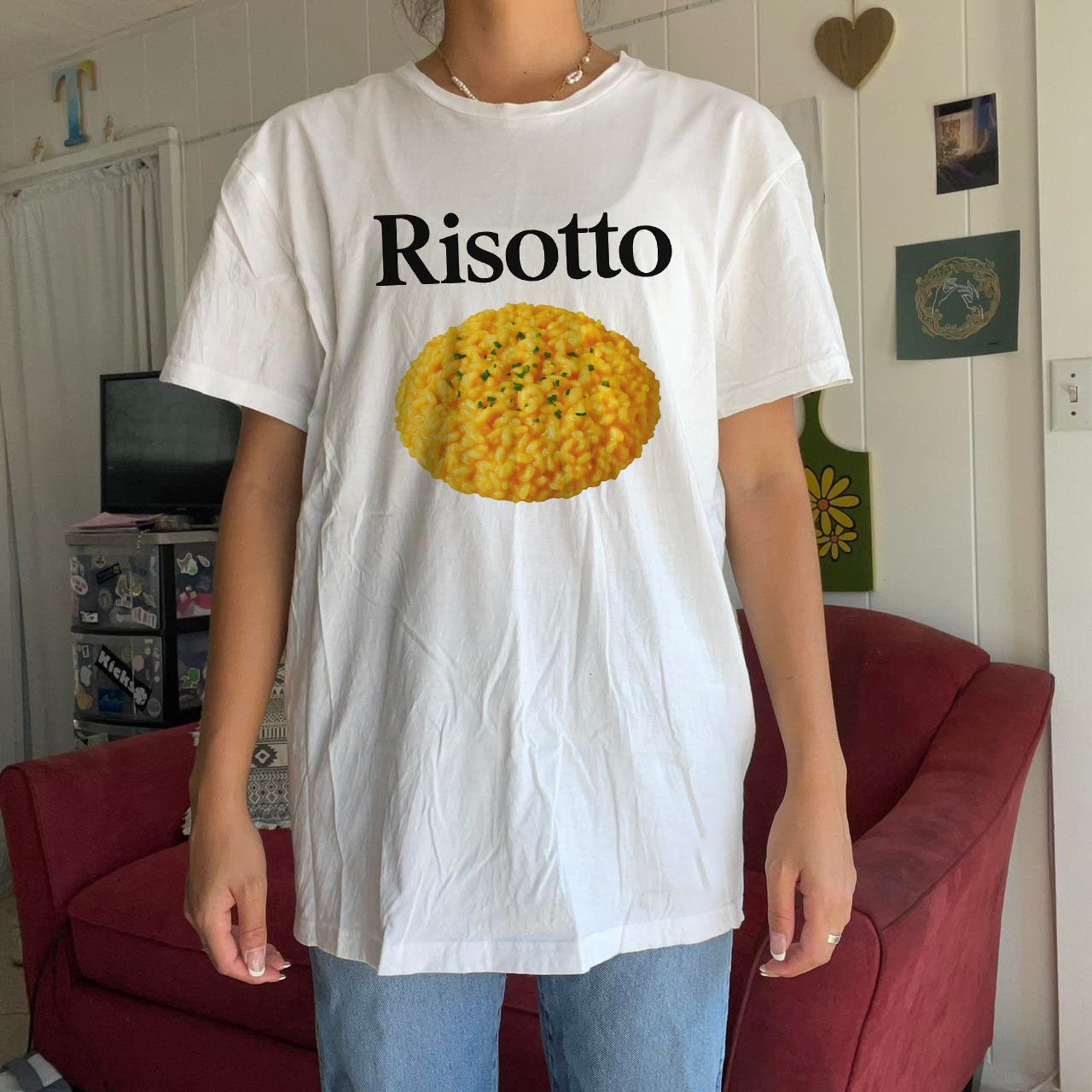 RISOTTO® ✨ Unisex T-Shirt - Kikillo Club
