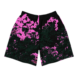 Roses in Moonlit Grace® Unisex Shorts - Kikillo Club