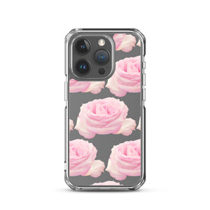 Roses Roses® iPhone® clear case - Kikillo Club