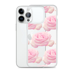 Roses Roses® iPhone® clear case - Kikillo Club