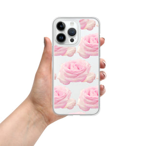 Roses Roses® iPhone® clear case - Kikillo Club