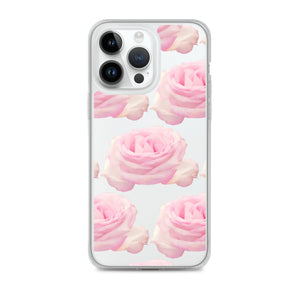 Roses Roses® iPhone® clear case - Kikillo Club