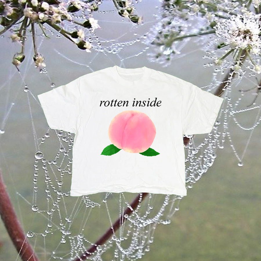 ROTTEN INSIDE® Unisex T-Shirt 5/5 - Kikillo Club