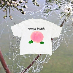 ROTTEN INSIDE® Unisex T-Shirt 5/5 - Kikillo Club