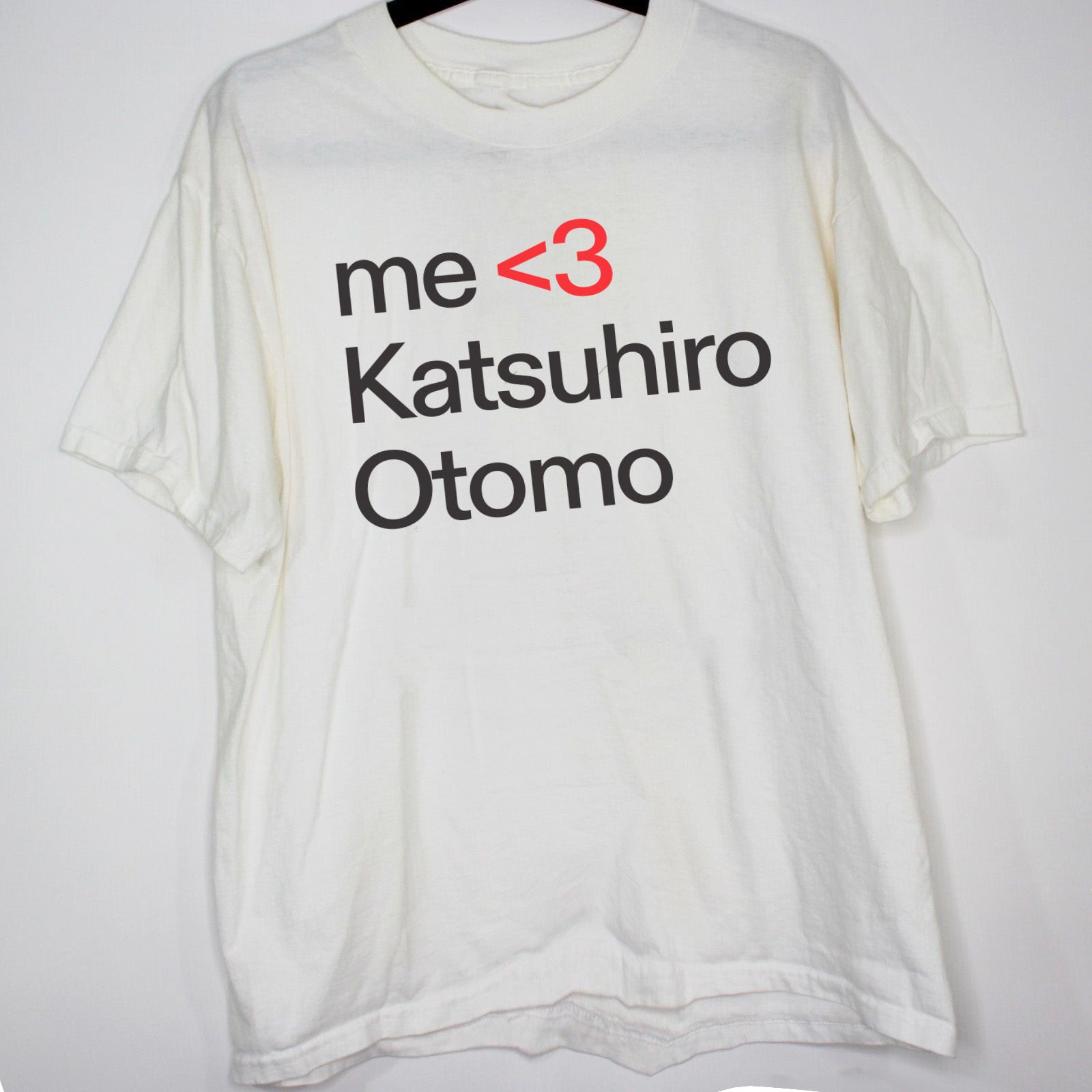 me <3 Otomo® Unisex T-Shirt