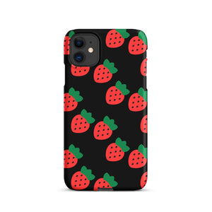 Sascia® iPhone® snap case - Kikillo Club