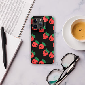 Sascia® iPhone® snap case - Kikillo Club