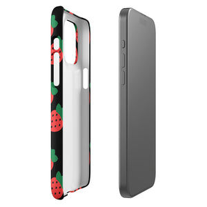 Sascia® iPhone® snap case - Kikillo Club
