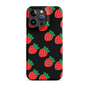 Sascia® iPhone® snap case - Kikillo Club