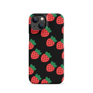 Sascia® iPhone® snap case - Kikillo Club