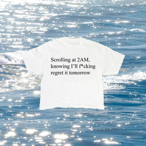 SCROLLING® Unisex T-Shirt - Kikillo Club