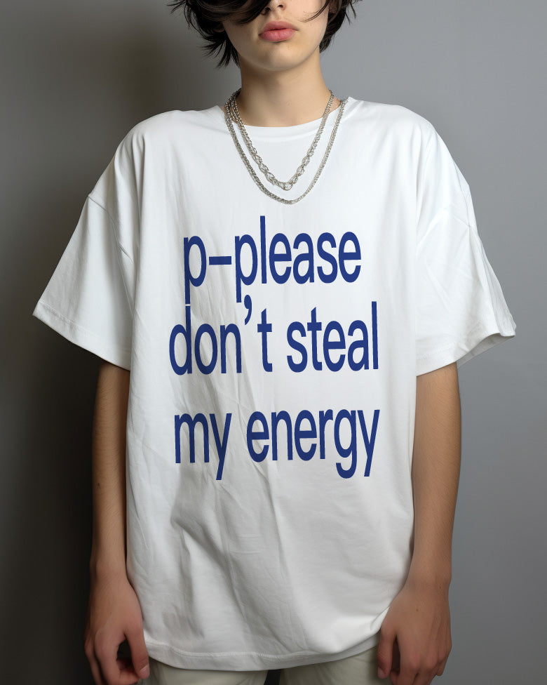 ENERGY STEAL® Unisex T-Shirt