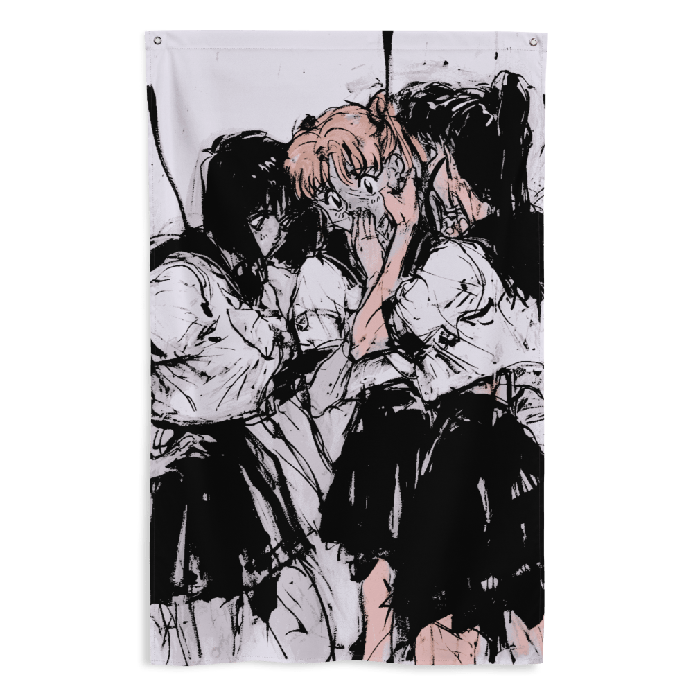 Secrets® 2/2 Flag - Kikillo Club