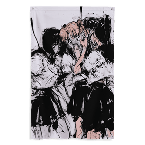 Secrets® 2/2 Flag - Kikillo Club