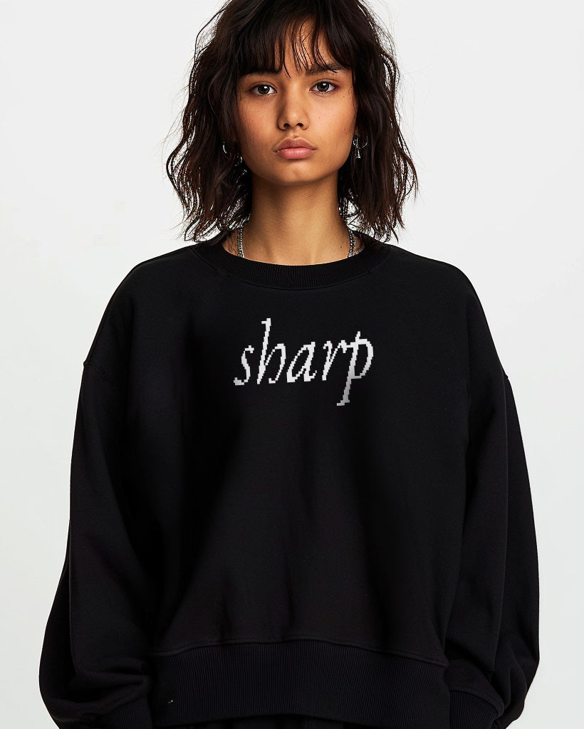 SHARP® Sweatshirt
