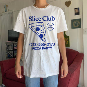 SLICE CLUB® ✨ Unisex T-Shirt - Kikillo Club