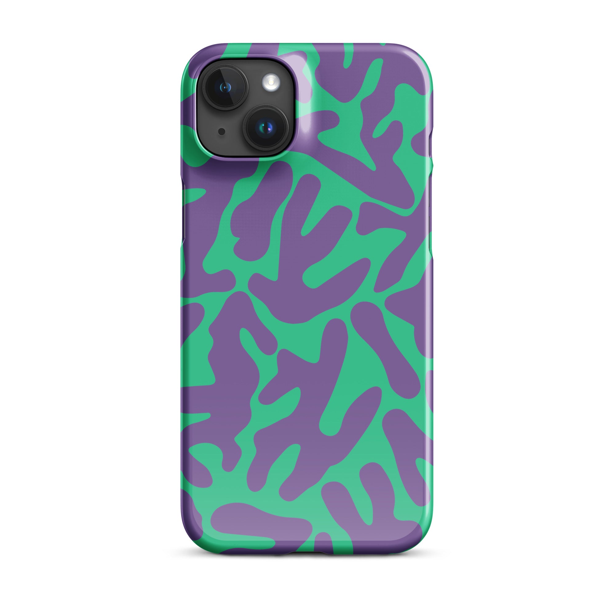 Gogive® iPhone® snap case