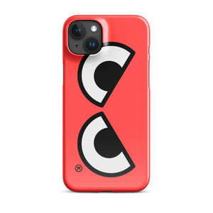 Kikitronik 4® iPhone® snap case